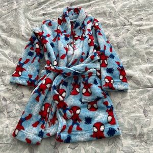 Spidey and Friends Toddler robe